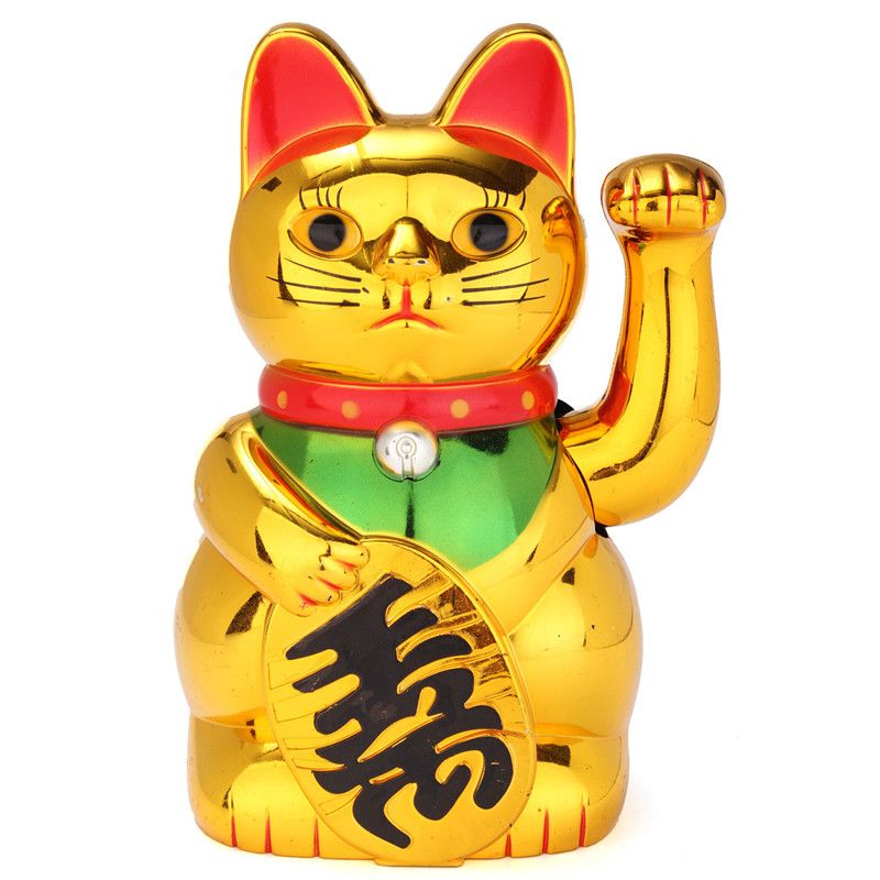 Online Buy Wholesale waving cat from China waving cat Wholesalers