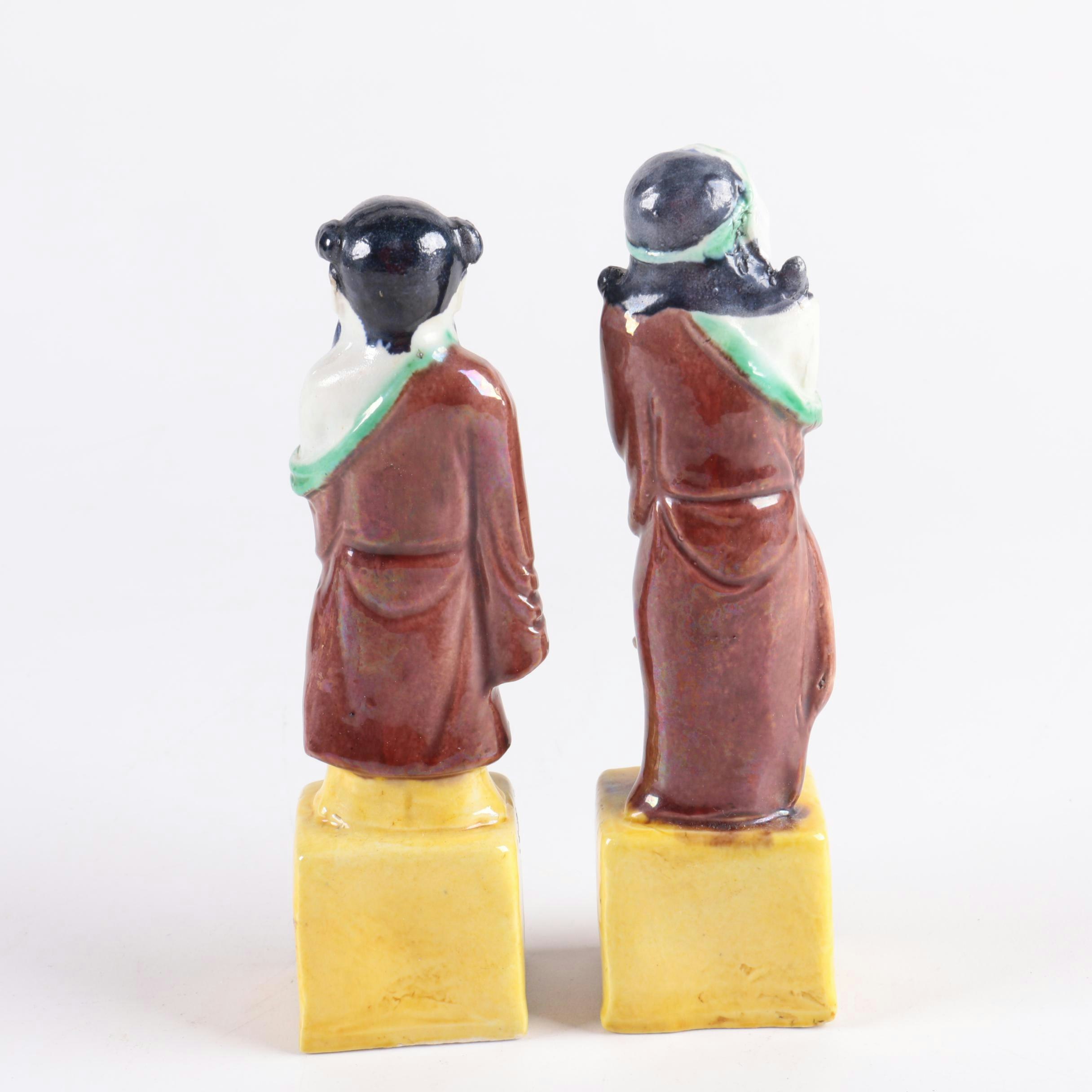 Ceramic Chinese Figurines | EBTH