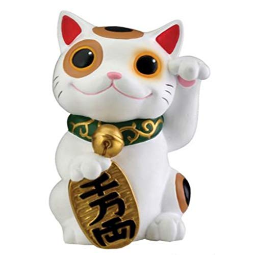 StealStreet Maneki Neko Money Lucky Cat Chinese Japanese Statue