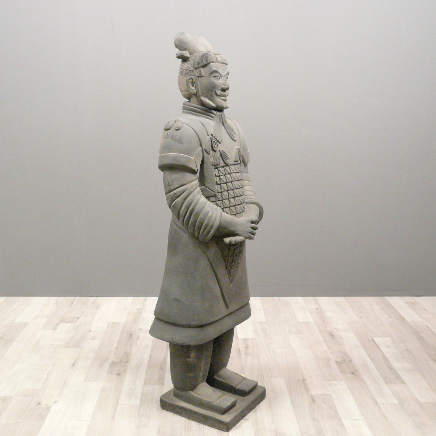 Chinesische Krieger Statue Allgemein 120 cm - Xian Soldiers