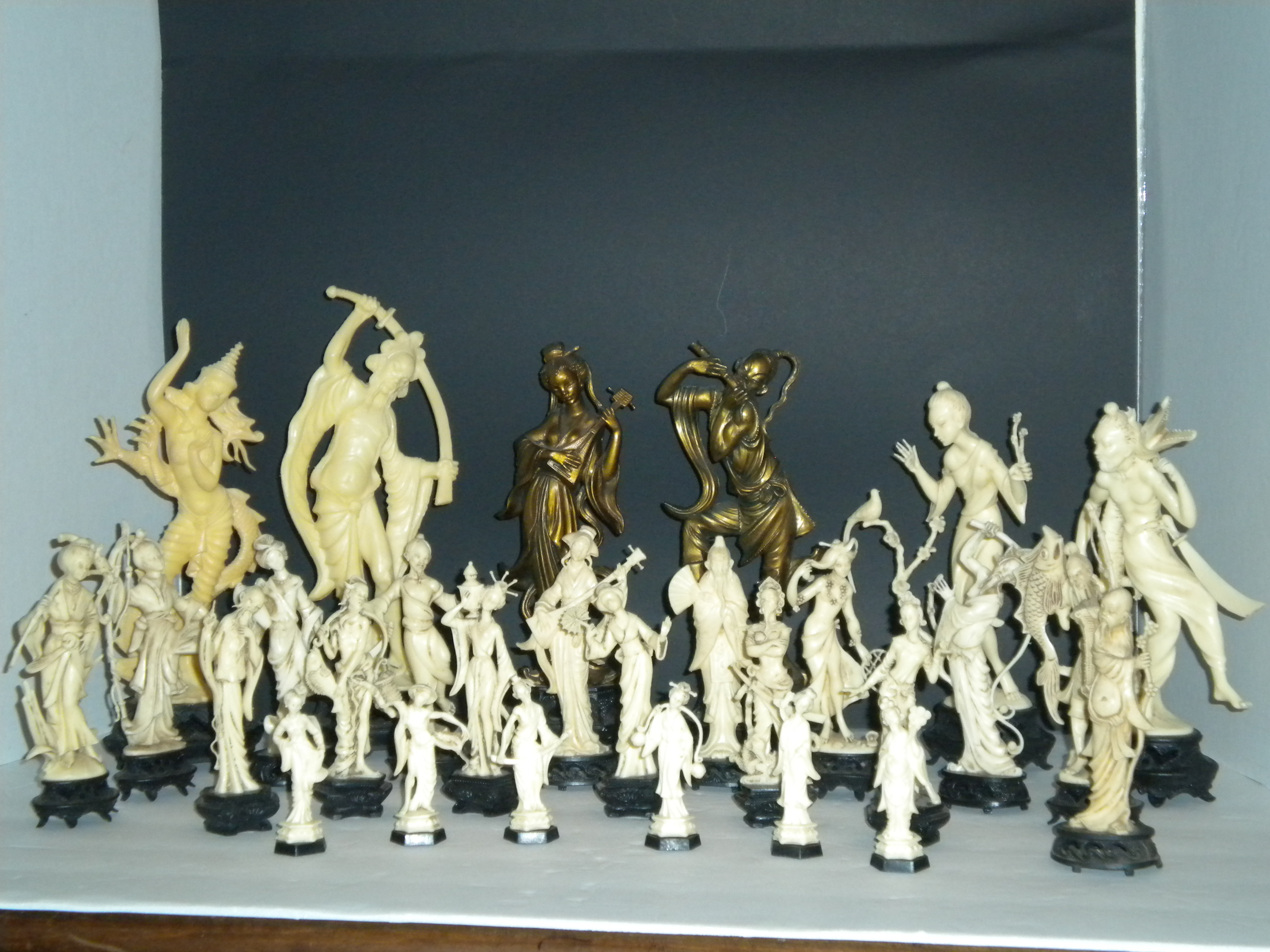 Vintage Oriental Figurines | Collectors Weekly