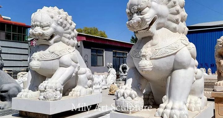 foo dog statues for sale Chinese foo dog statue