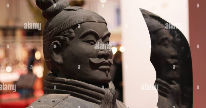 ancient chinese soldier statues Terracotta army china wikipedia warriors found emperor qin there shi huang world artnet unesco notable heritage places around sites wiki