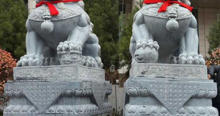 lion statue asian China place near me_10012 #trip #iran #places iran places to know