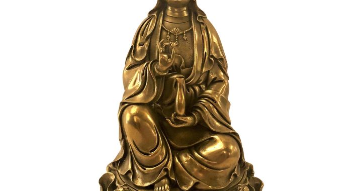 chinese kuan yin goddess statue Kwan yin guanyin ii by phaedris on deviantart