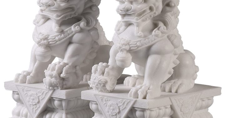 asian foo dog statues Large foo dogs statues