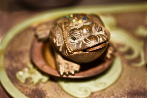 chinese money frog statue Chinese money frog online sale