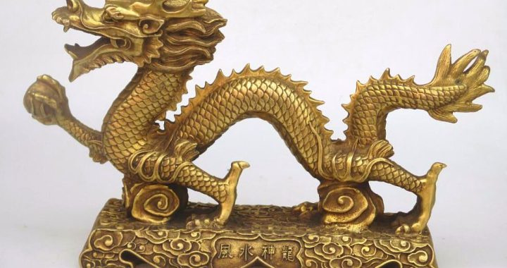 chinese statue dragon Top 82+ chinese dragon decoration latest