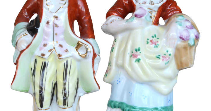 antique asian figurines Asian porcelain figurines