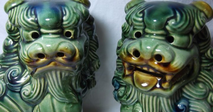 chinese ceramic statues Chinese ceramic sculpture for sale at 1stdibs