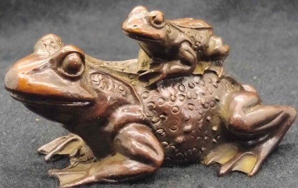 chinese frog statue meaning Feng shui dragon statue