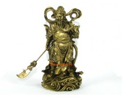 guan gong statue meaning Guan gong statue for sale